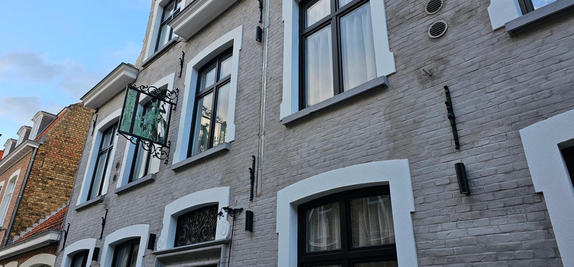 Guesthouse Bonheure Brujas Exterior foto