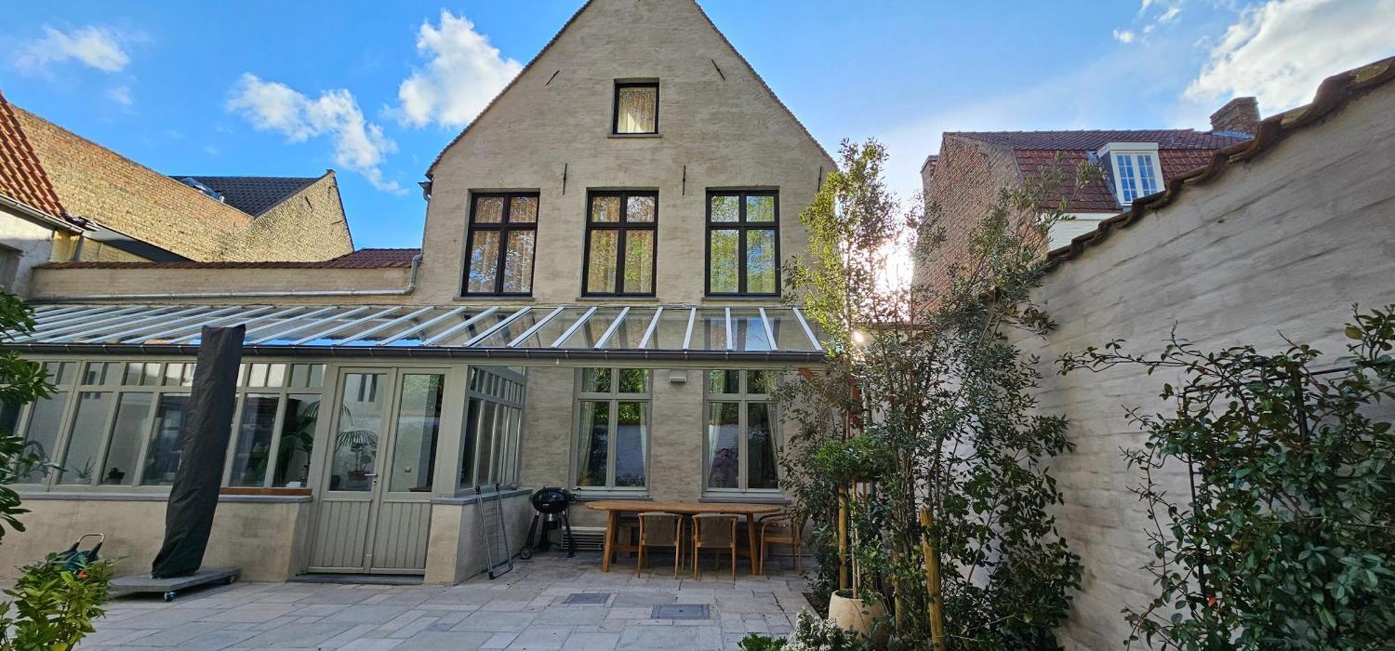 Guesthouse Bonheure Brujas Exterior foto